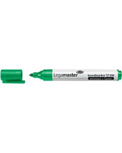 Legamaster TZ100 Whiteboardmarker 1,5-3mm rund grün