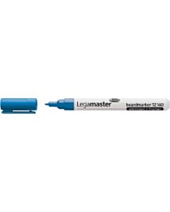 Legamaster TZ140 Whiteboardmarker 1mm rund blau
