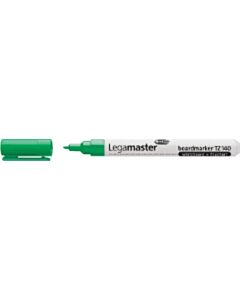 Legamaster TZ140 Whiteboardmarker 1mm rund grün