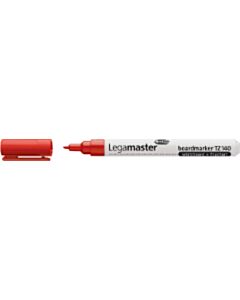 Legamaster TZ140 Whiteboardmarker 1mm rund rot