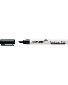 Legamaster TZ140 Whiteboardmarker 1mm rund schwarz
