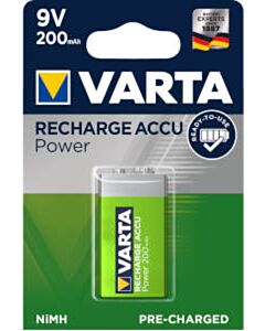 Varta Ready 2 Use 9V-Akku