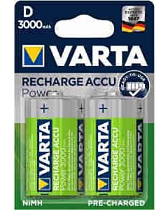 Varta Ready 2 Use D-Akkus (2)