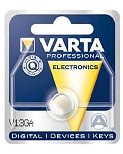 Varta V13GA / LR44 1,5 Volt Knopfzelle