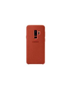 Galaxy S9+ Alcantara Cover rot EF-XG965AREGWW