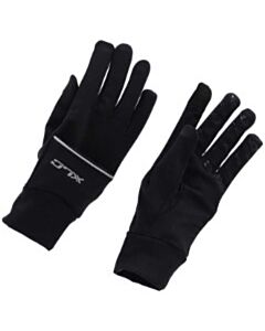 Fahrradhandschuhe XLC schwarz XS