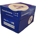 Box A4 Kopierpapier 160 Gramm Clairefontaine Clairalfa