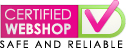 Certified Webshop Logo